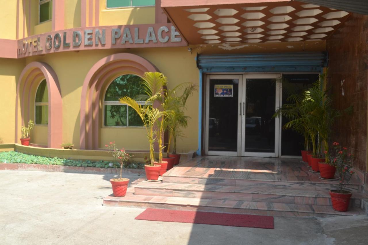 Hotel Golden Palace Kendrapara Экстерьер фото