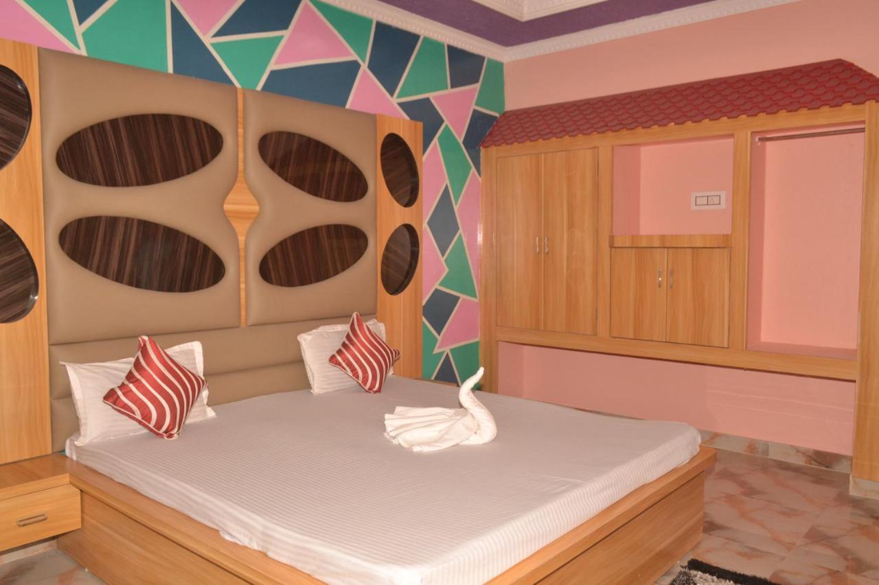 Hotel Golden Palace Kendrapara Экстерьер фото